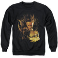 MirrorMask Queen Of Shadows Crewneck Sweatshirt