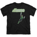 Green Lantern Energy Construct Logo Youth/Toddler T-Shirt