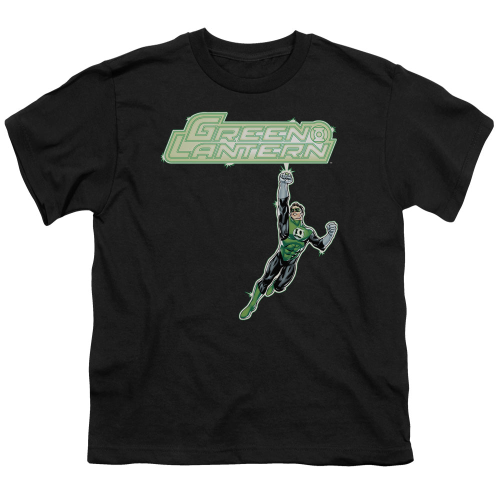 Green Lantern Energy Construct Logo Youth/Toddler T-Shirt