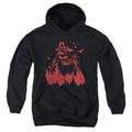 Batman Red Knight Youth Hoodie