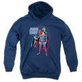 Justice League Protectors Youth Hoodie