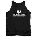 Batman Wayne Industries Black Tank Top