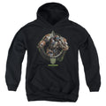 Transformers Wheeljack Circle Frame Youth Hoodie