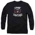 Pink Panther Spray Panther Long Sleeve T-Shirt