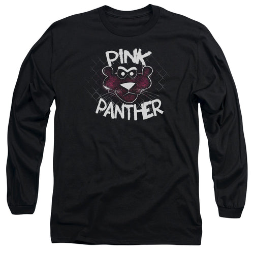 Pink Panther Spray Panther Long Sleeve T-Shirt