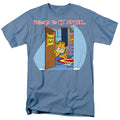 Garfield Welcome To Myspace T-Shirt