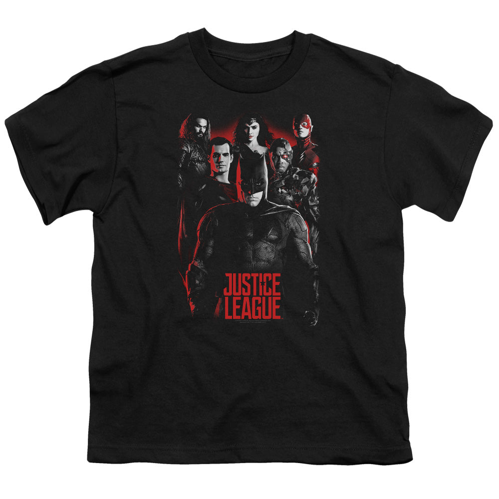 Justice League The League Youth/Toddler T-Shirt