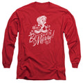 Looney Tunes Merry Tweety Long Sleeve T-Shirt