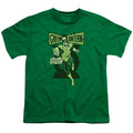 Green Lantern Retro Oath Youth/Toddler T-Shirt