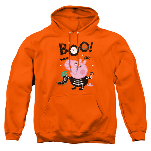 Peppa Pig George Dino Skeleton Pullover Hoodie
