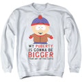 South Park Puberty Crewneck Sweatshirt