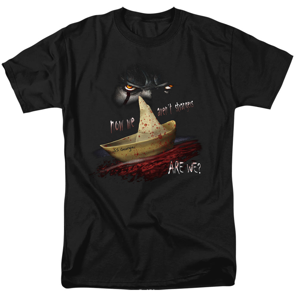 It Now We Arent Strangers T-Shirt