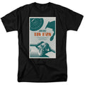 Star Trek Tin Man Black T-Shirt