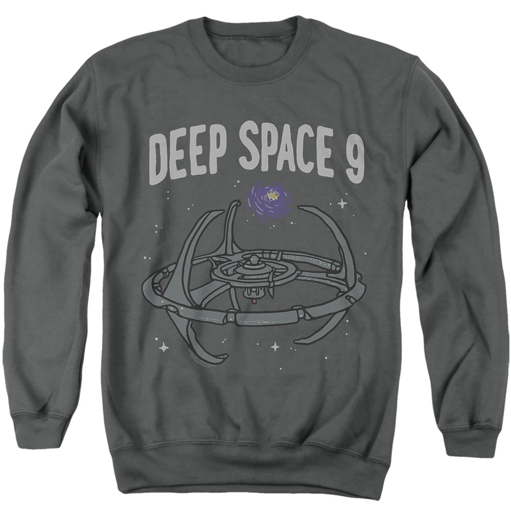 Star Trek Deep Space 9 Bajor Crewneck Sweatshirt