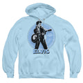 Elvis Presley 45 Rpm Pullover Hoodie