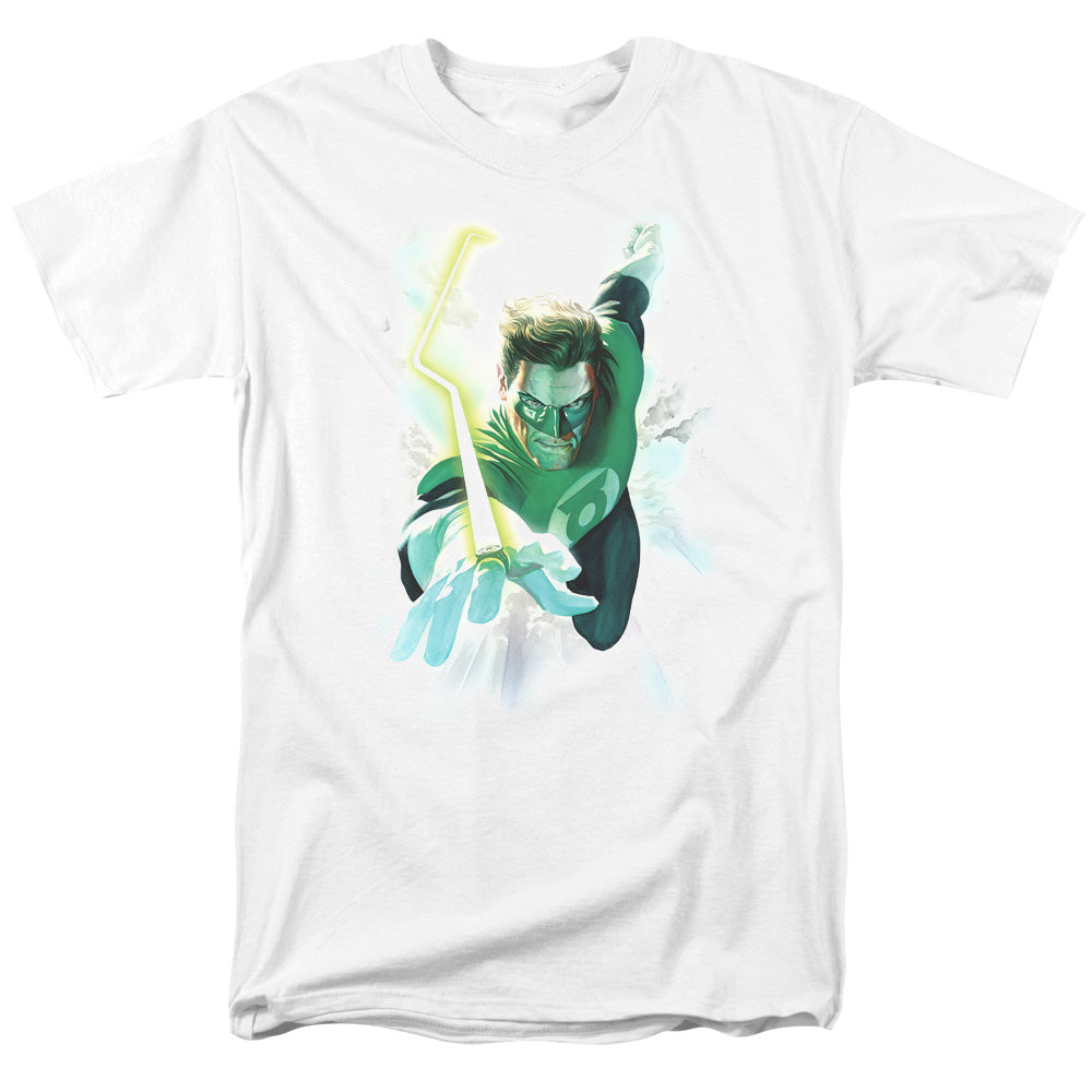 Green Lantern Clouds T-Shirt