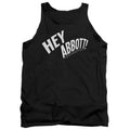 Abbott and Costello Hey Abbott Tank Top
