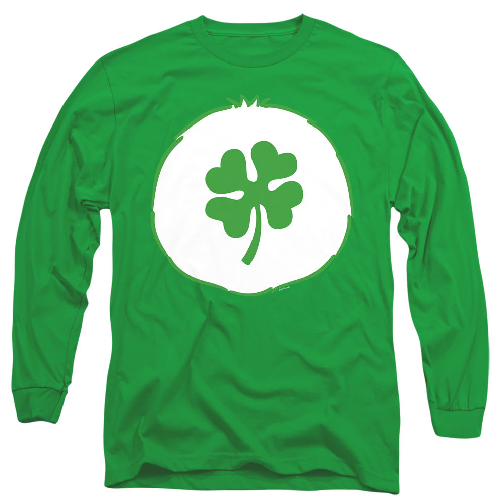 Care Bears Good Luck Belly Long Sleeve T-Shirt