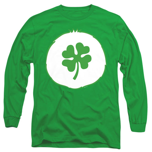 Care Bears Good Luck Belly Long Sleeve T-Shirt