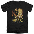 MirrorMask Trapped V-Neck T-Shirt
