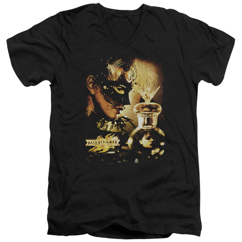 MirrorMask Trapped V-Neck T-Shirt