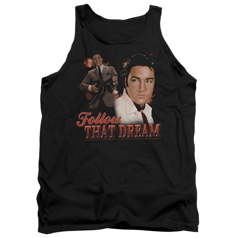 Elvis Presley Follow That Dream Tank Top
