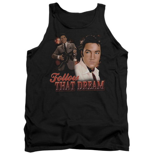 Elvis Presley Follow That Dream Tank Top