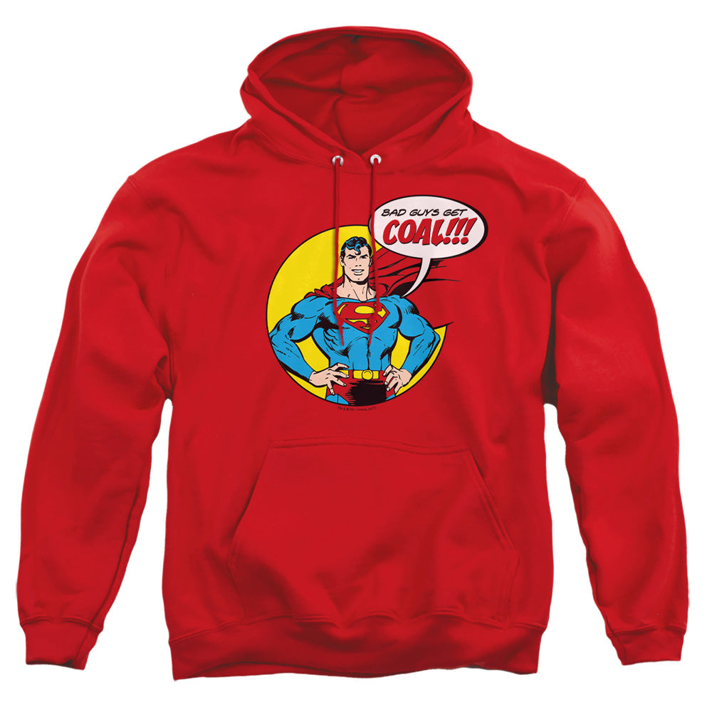 DC Comics Coal Pullover Hoodie
