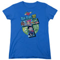 Teen Titans Go! T Logo Womens T-Shirt