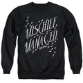 Harry Potter Mischief Managed 4 Crewneck Sweatshirt