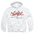 Dubble Bubble A Gum and a Candy Pullover Hoodie