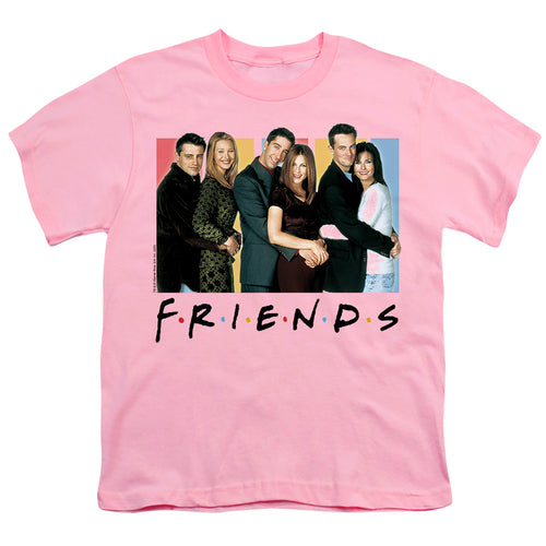 Friends Cast Logo Youth/Toddler T-Shirt