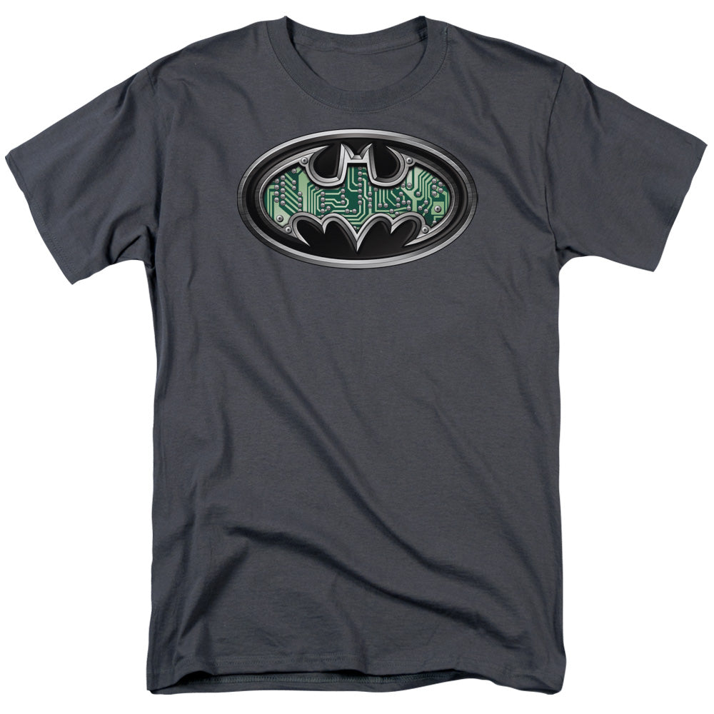 Batman Circuitry Shield T-Shirt