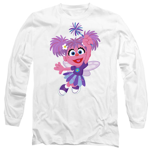 Sesame Street Furry Friends Forever! Abby Cadabby Long Sleeve T-Shirt