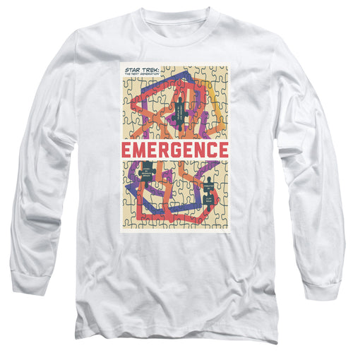 Star Trek Emergence Long Sleeve T-Shirt