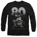 Batman Big 80 Long Sleeve T-Shirt