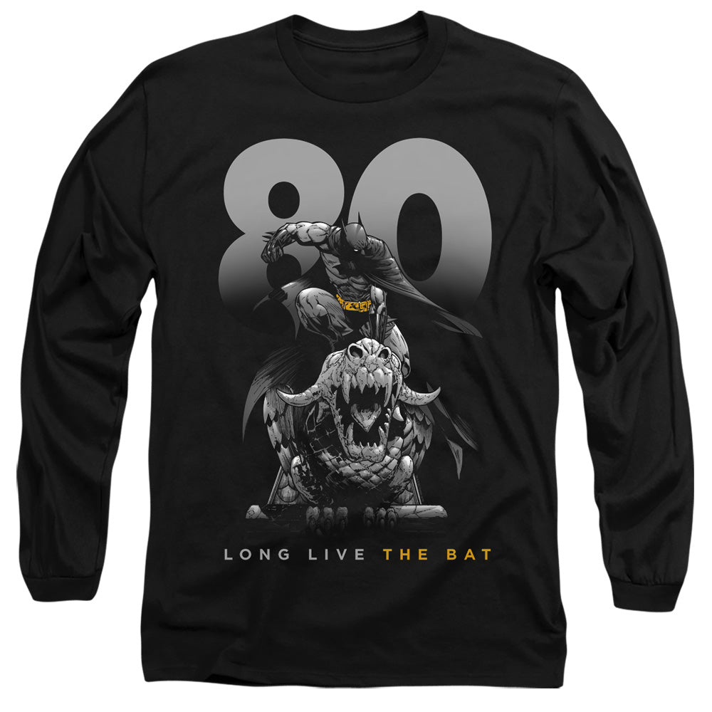 Batman Big 80 Long Sleeve T-Shirt
