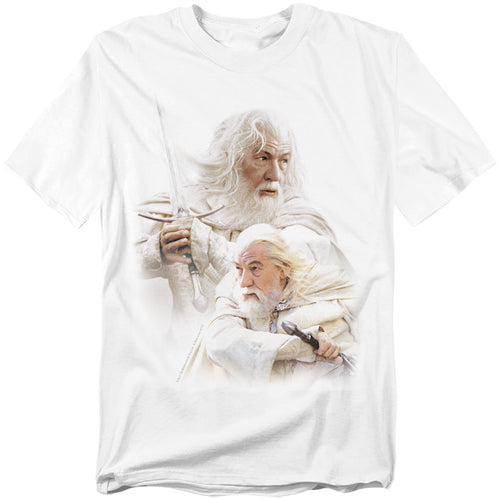 Lord of the Rings Gandalf the White T-Shirt