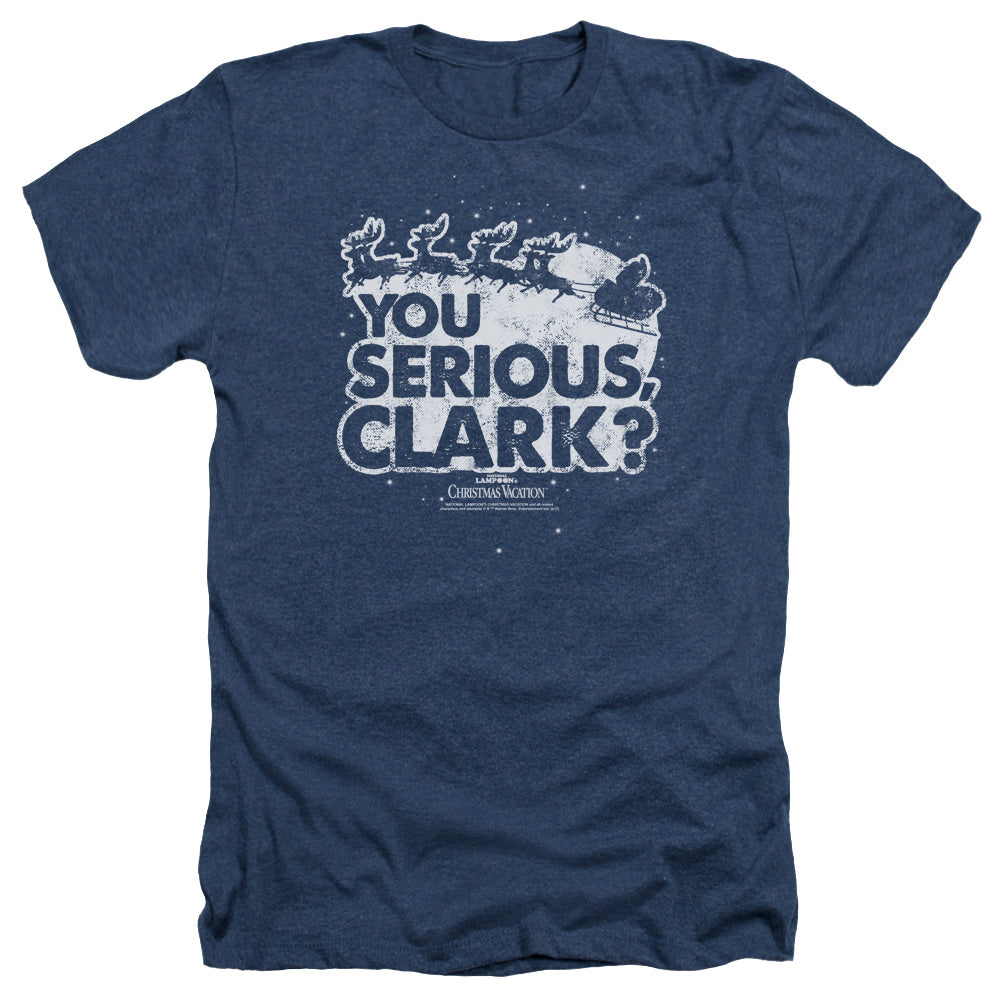 Christmas Vacation You Serious Clark T-Shirt