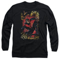 Justice League Nightwing #1 Long Sleeve T-Shirt