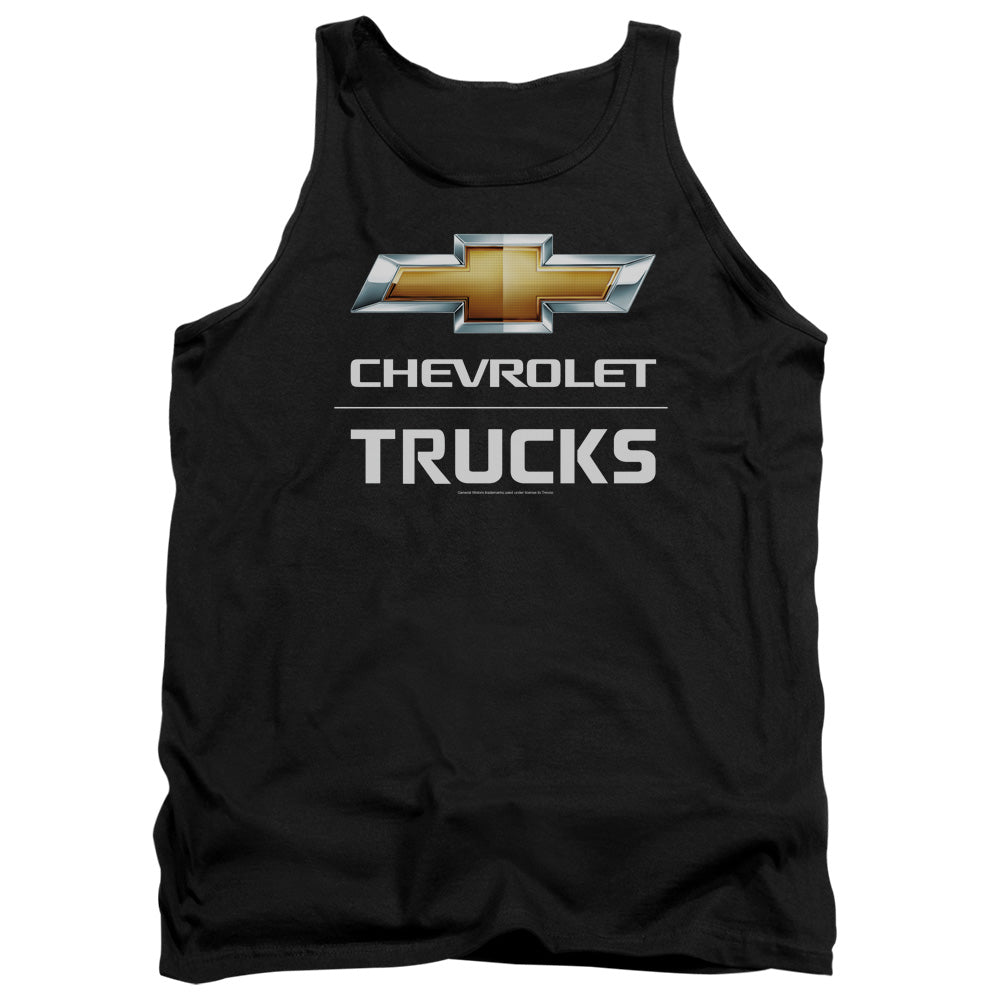 Chevy Trucks Tank Top