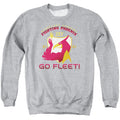 Star Trek Starfleet Academy Go Fleet Crewneck Sweatshirt