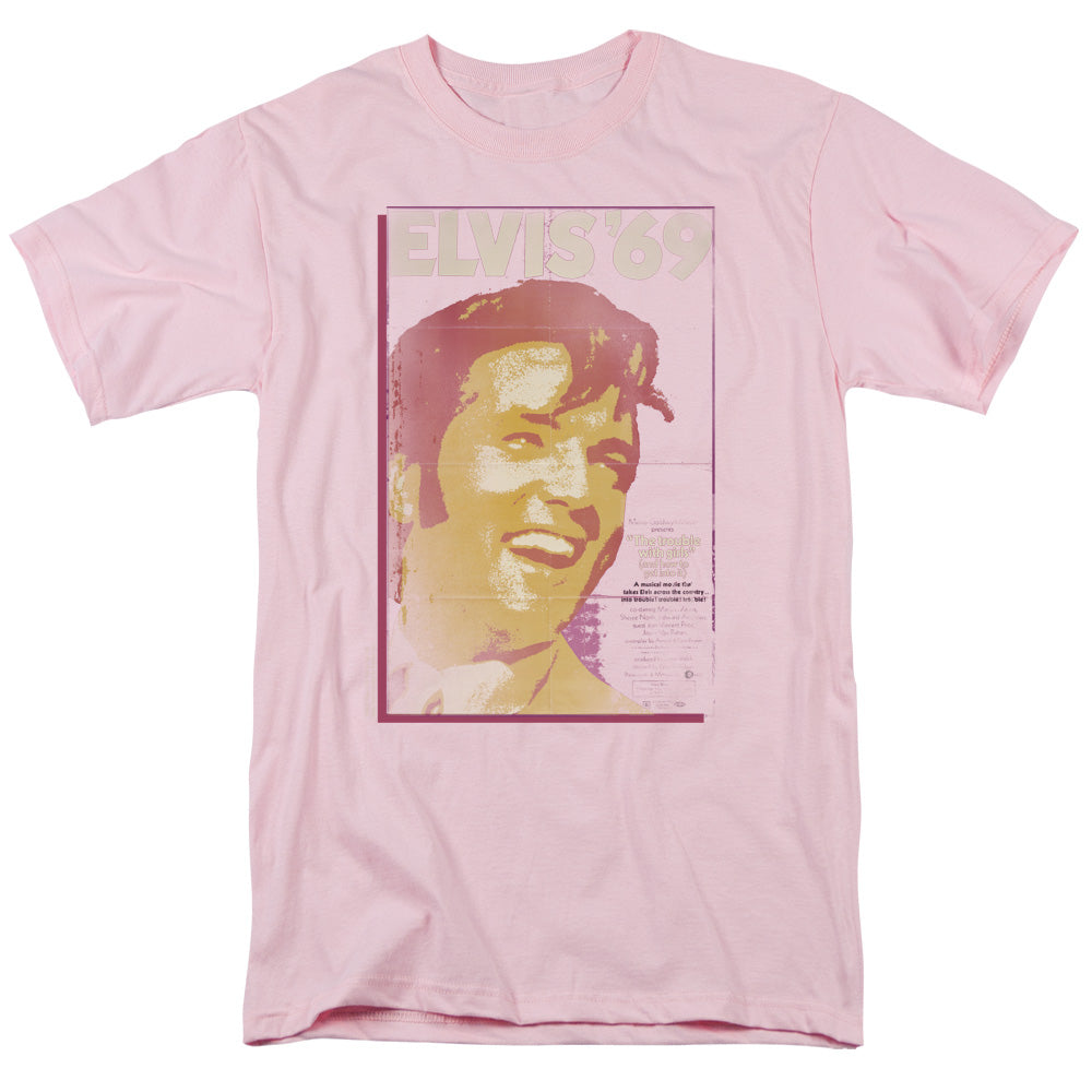 Elvis Presley Trouble With Girls T-Shirt