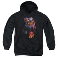 Batman Batman & Robin #1 Youth Hoodie