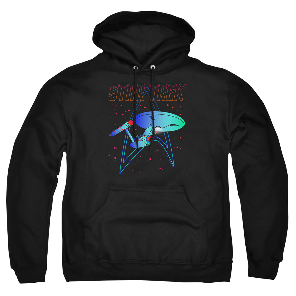 Star Trek Neon Trek Pullover Hoodie