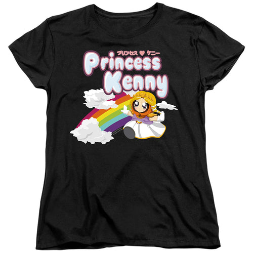 South Park Princess Kenny Womens T-Shirt