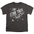 Star Trek Through Space Youth/Toddler T-Shirt