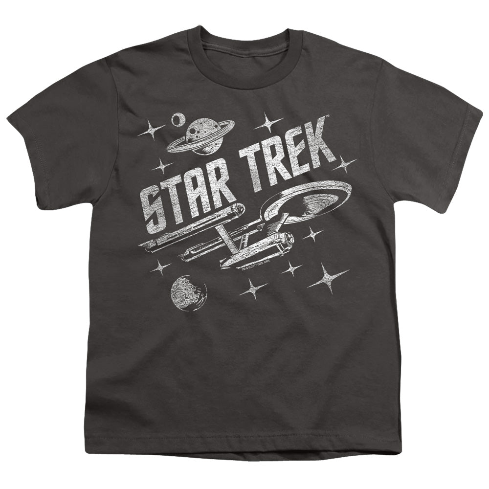 Star Trek Through Space Youth/Toddler T-Shirt