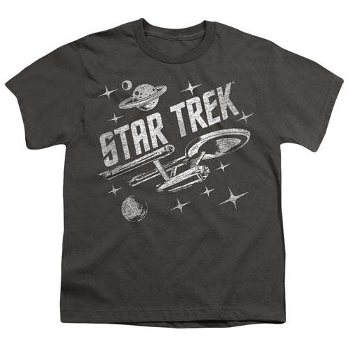 Star Trek Through Space Youth/Toddler T-Shirt