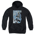 Batman Seurbat Youth Hoodie